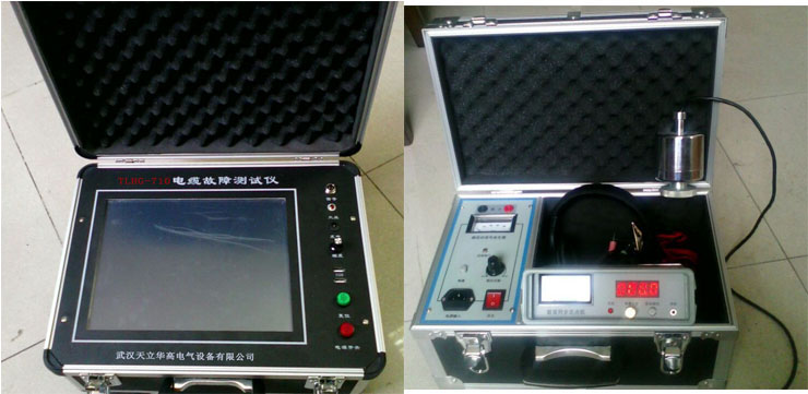 電纜、線路檢測設(shè)備