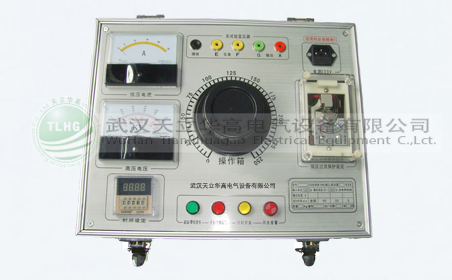 高壓耐壓試驗設備